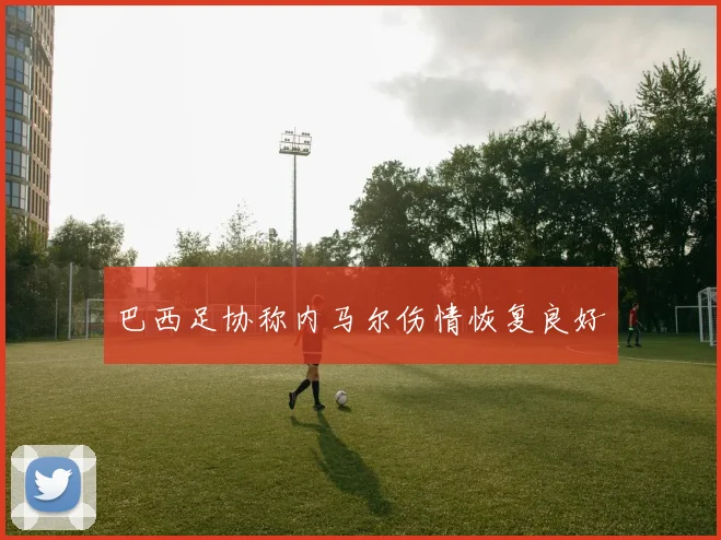 巴西足协称内马尔伤情恢复良好