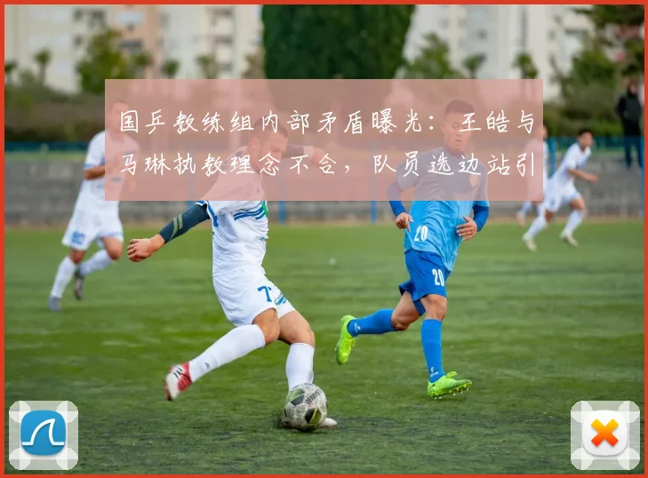 国乒教练组内部矛盾曝光：王皓与马琳执教理念不合，队员选边站引担忧